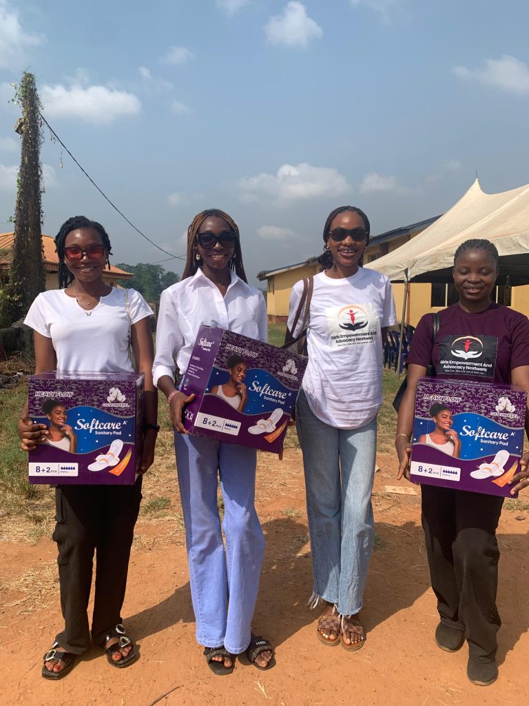 Akure December outreach