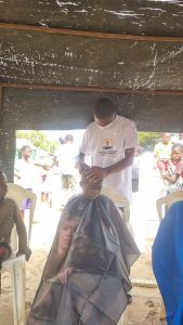 IDP camps, Makurdi in December