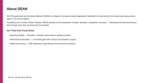 GEAN CSR Partnership Pitch (2)